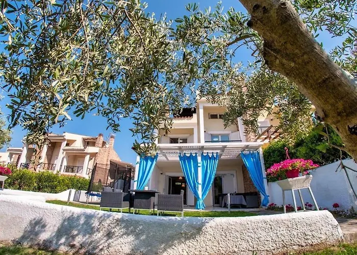 Sanirelaxvilla3 Villa