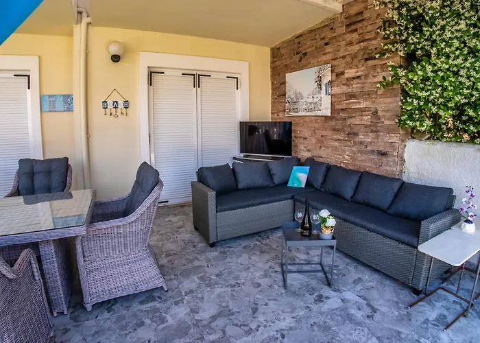 Sanirelaxvilla3 * Sani (Chalkidiki)