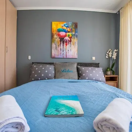 Sanirelaxvilla3 With Private Swimming Pool Vila