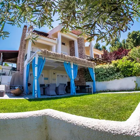 Sanirelaxvilla3 With Private Swimming Pool Sani (Chalkidiki)