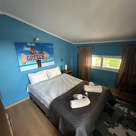 빌라 Sanirelaxvilla3 With Private Swimming Pool Sani (Chalkidiki)