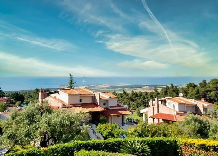 Sanirelaxvilla3 * Sani (Chalkidiki)