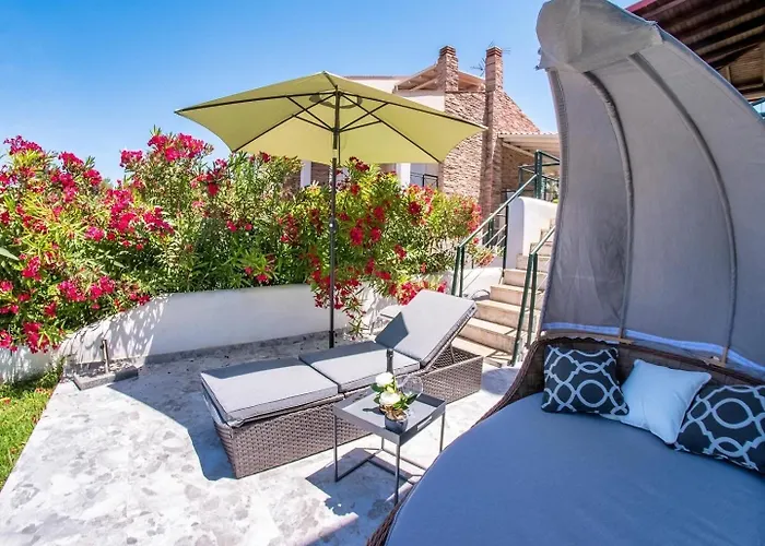 Sanirelaxvilla3 Villa