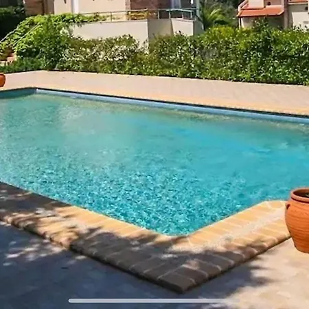 Sanirelaxvilla3 With Private Swimming Pool *