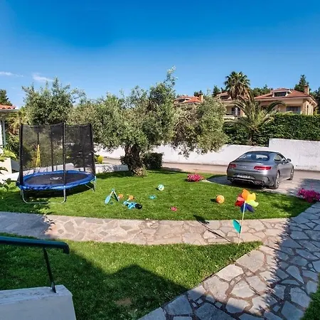 Sanirelaxvilla3 With Private Swimming Pool *