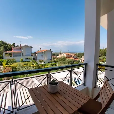 Sanirelaxvilla3 Вилла *