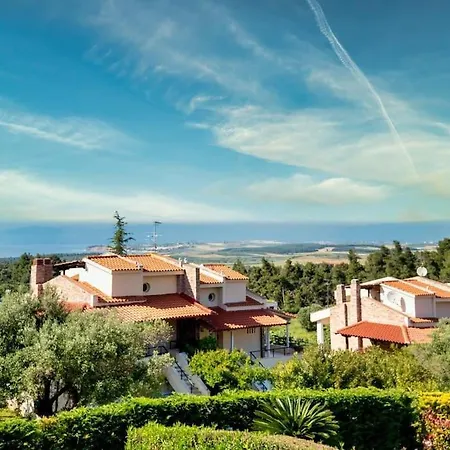 Sanirelaxvilla3 With Private Swimming Pool * Sani (Chalkidiki)