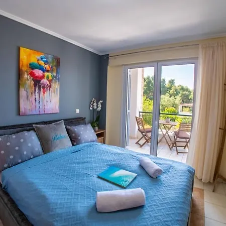 Sanirelaxvilla3 Вилла *