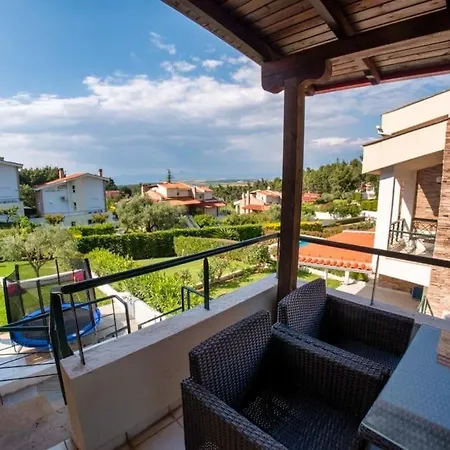 Sanirelaxvilla3 With Private Swimming Pool Sani (Chalkidiki)