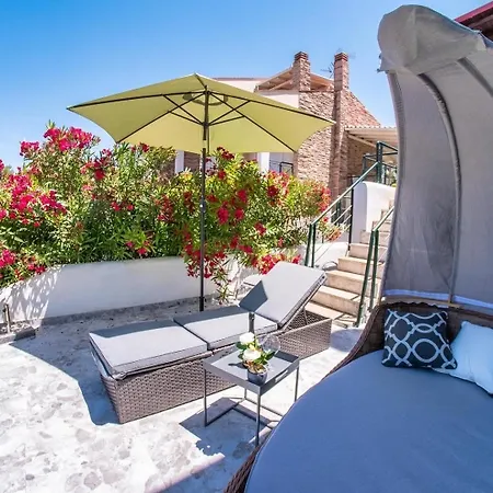 Sanirelaxvilla3 With Private Swimming Pool Villa