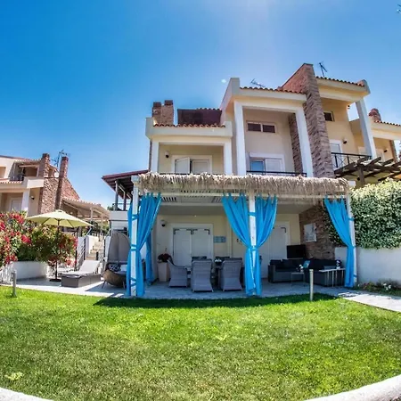 Sanirelaxvilla3 With Private Swimming Pool Villa Sani (Chalkidiki)