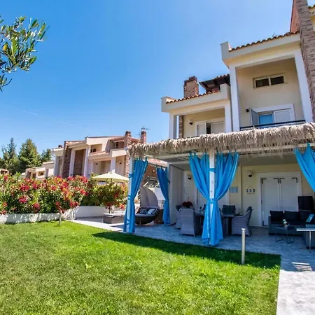 Sanirelaxvilla3 With Private Swimming Pool *