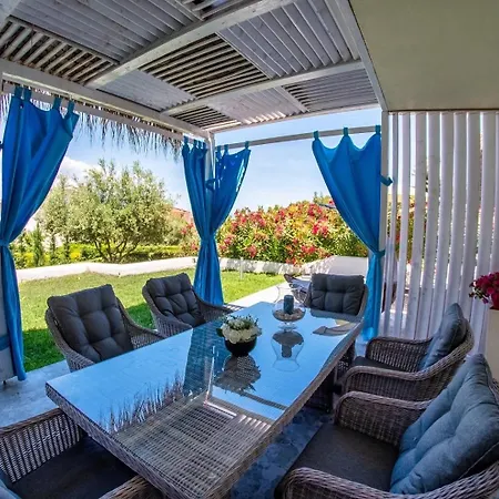 Вилла Sanirelaxvilla3 *