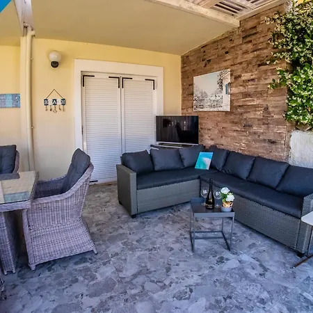 Sanirelaxvilla3 With Private Swimming Pool * Sani (Chalkidiki)