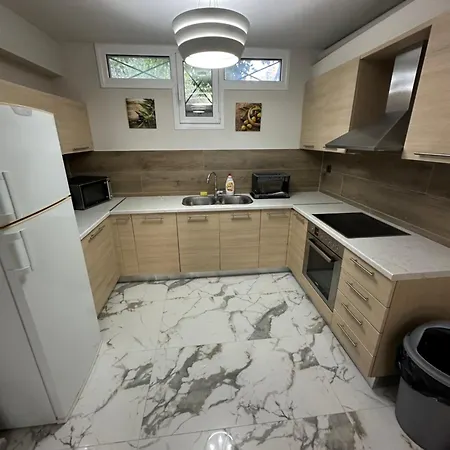 Sanirelaxvilla3 Вилла *