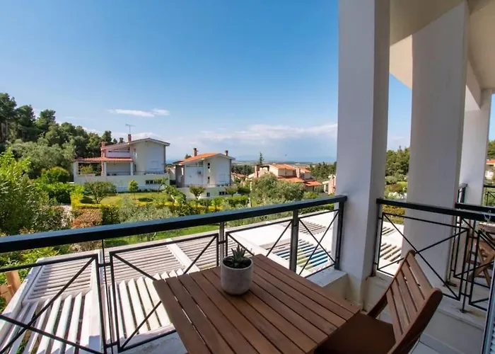 Sanirelaxvilla3 Vilă *