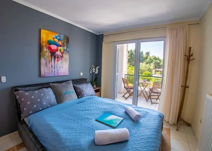 Sanirelaxvilla3 Vilă *