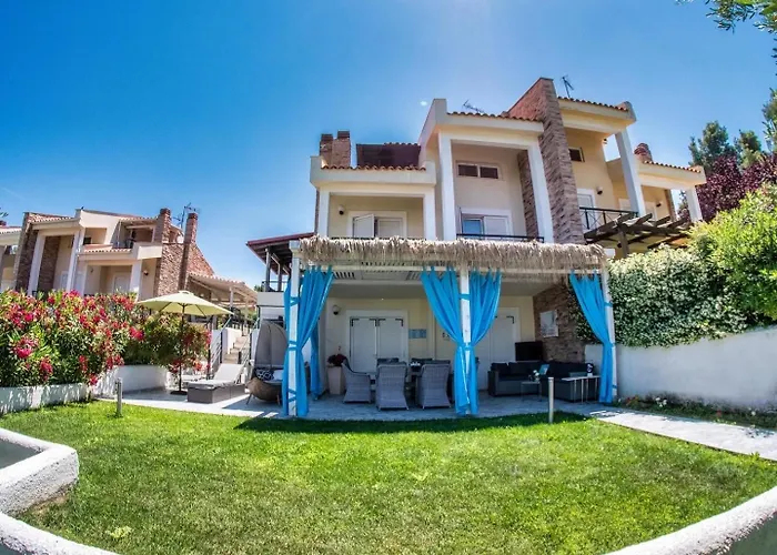 Sanirelaxvilla3 Vilă Sani (Chalkidiki)