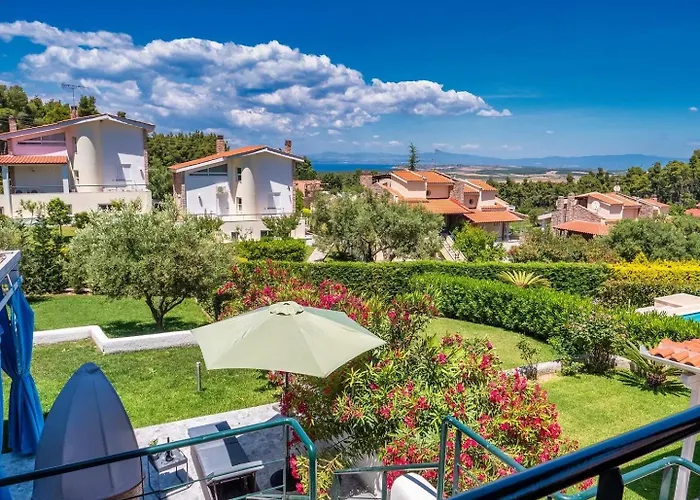 Vilă Sanirelaxvilla3 *