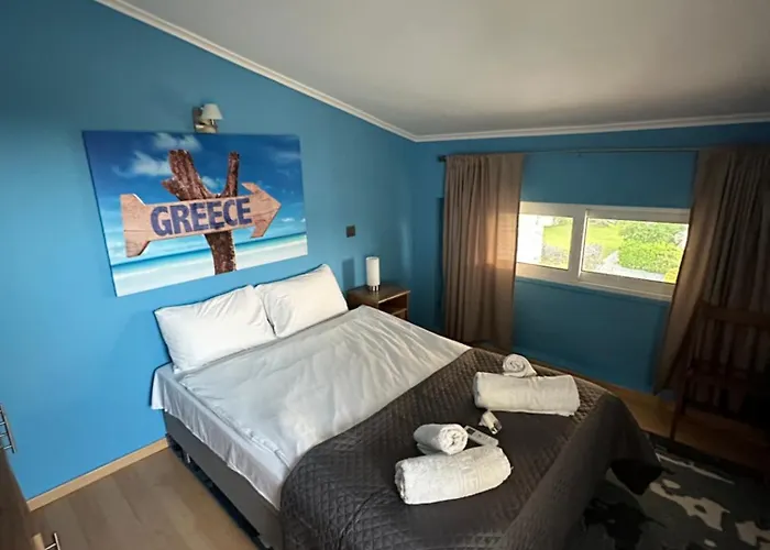 Vilă Sanirelaxvilla3 Sani (Chalkidiki)